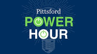 Pittsford Power Hour  October 29 2024 [upl. by Accem]