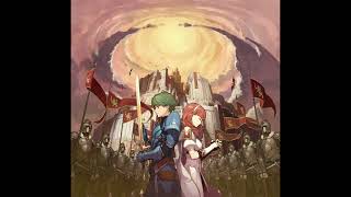 What Lies At The End Alm Act 4 Player Phase  Fire Emblem Echoes Shadows of Valentia OST [upl. by Eatton322]