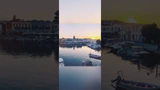 Rethymnon Crete heaven on earth travel 2024 [upl. by Leyameg]