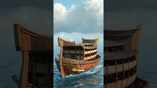 The Story of NOAHS ARK and the FLOOD Biblical History [upl. by Enidlarej]