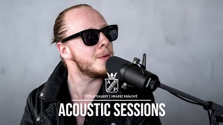 Štěpán Kozub amp Jiří Krhut  Dám Ti napít  PETROF Acoustic Sessions  LIVE [upl. by Yemerej]