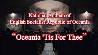 1984  Oceania Tis For Thee [upl. by Andryc]