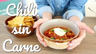 Geilstes Chili und tolle Varianten wie ihr das geilste Chili macht VEGAN yummypilgrim [upl. by Okimat]