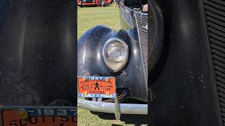 1937 Ford original survivor classic car Scottsdale Arizona classiccars americana oldcars [upl. by Greenland299]