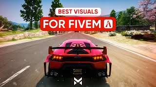 Revamp your FiveM with NEW VISUALS  Graphic Packs for 2024 [upl. by Ycnej671]