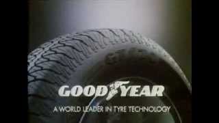 1980s UK TV Advert Good Year Tyres [upl. by Stringer]