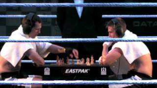 World Chess Boxing Championships  1 of 2 [upl. by Amethyst846]