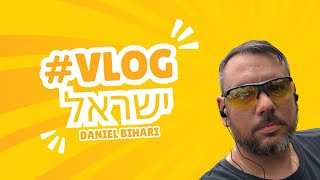 israel VLOG Nº 19 tiberias  Passeio Incrível pelo Promenade do kineret MarDaGalileia [upl. by Namlas]