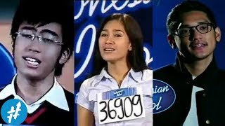 Gagal Audisi Indonesian Idol 5 Penyanyi Ini Jadi TERKENAL Banget [upl. by Iuq389]