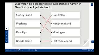 Staal taal groep 7 thema Nederland les 6 [upl. by Ynneh]