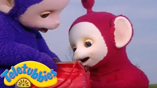 Teletubbies  Po Learns About Bell Ringing  Official Classic Full Episode [upl. by Rodger]