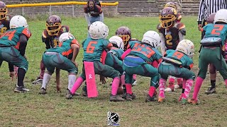 Steel Valley Ironmen  Braddock Hurricanes [upl. by Yma]