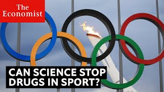 Drugs in sport can science stop the cheats [upl. by Aker905]