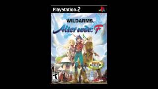 Wild ARMs Alter Code F Music  8  Shock [upl. by Alo]