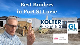 Best Builders in Port St Lucie [upl. by Ardel]