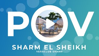 POV VERACLUB 📍 Sharm el Sheikh  Veraclub Sharm [upl. by Tia933]