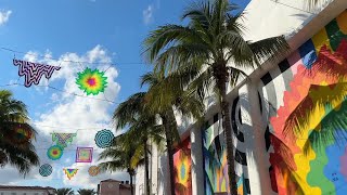 2024 Art Week Miami Beach  No Vacancy [upl. by Efi]