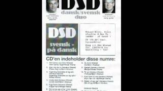 DuBjörn Afzelius cover på danskDSD DanskSvensk Duo CD Svensk  på dansk [upl. by Sperling]