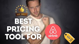 The BEST Pricing Tool for Airbnb 2024 [upl. by Nedyrb]