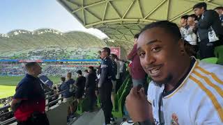 Matchday 3 Vlog Melbourne Victory Vs Macarthur FC [upl. by Nnyre]