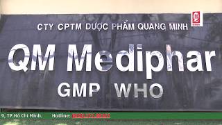 Công Ty Cổ Phần Thương Mại Dược Phẩm Quang Minh  QM Mediphar [upl. by Kistner537]