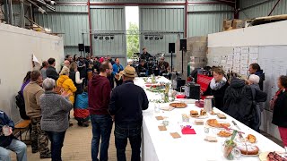 De ferme en ferme  la première du Potager du Bitcherland [upl. by Ackerley]