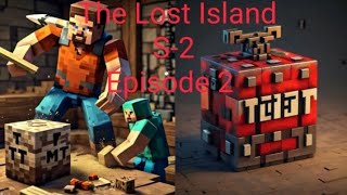 The Lost IslandSeason 2Episode 2 [upl. by Enert]