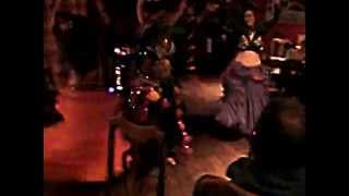 Little Goddess Trybe ATS Bellydance Samhain Party Halloween Performance [upl. by Benedikta]