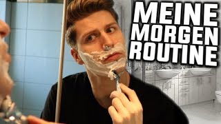 MEINE MORGENROUTINE  Rene Luigikid [upl. by Shurlock201]