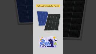 Types of solar panels and which solar panel type is best [upl. by Gnos]