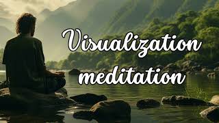 Visualization Meditation for Manifestation and Positive Energy  Guided Meditation [upl. by Jacobs669]