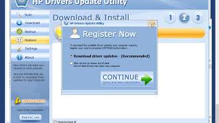 HP Officejet 4500 Printer Scanner Problems Free Software Driver Utility For Win [upl. by Ahsaercal76]