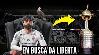 5 MODO CARREIRA NO SUPERKICKOFF corinthians timao corinthiansnoticiasdehoje superkickoff [upl. by Hersch743]