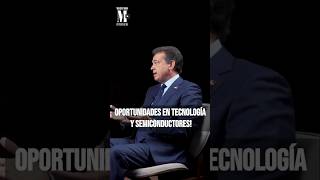 Oportunidades en Tecnología y Semiconductores con STEM y República Dominicana  Ito Bisonó [upl. by Montagu243]