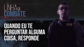 LINHA DE COMBATE  TEMPORADA 3  EPISÓDIO 4 Reapresentação [upl. by Omer942]