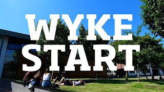 Wyke Start Day Two 2024 [upl. by Nimajeb]