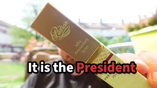 Padron 1964 Presidente Maduro  Cigar Review [upl. by Yeslrahc]