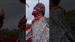 mascaradas y cimarrona fiestas Puntarenas Puntarenas costa rica [upl. by Erodisi513]