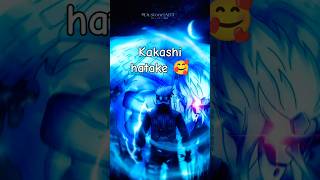 Kakashi hatake 😍 mass 4k quality 🎥 in Tamil [upl. by Eisnil329]