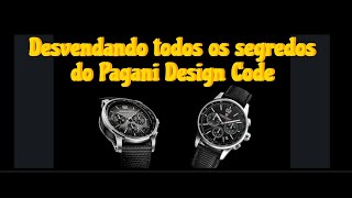 DESVENDANDO TODOS OS SEGREDOS DO PAGANI DESIGN [upl. by Carita]