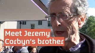 Jeremy Corbyn’s brother Piers on the new Labour leader [upl. by Tigges]