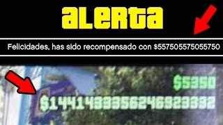 NO JUEGUES A GTA 5 HASTA QUE CONOZCAS ESTE TRUCO DE DINERO LEGAL PS4 PS3 XBOX ONE XBOX 360 PC [upl. by Assilak334]