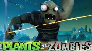 Plants vs Zombies Garden Warfare Gameplay [upl. by Caroline]