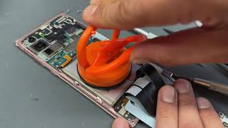 Samsung Note 20 Ultra Battery Replacement  Complete DIY Guide [upl. by Mayberry]