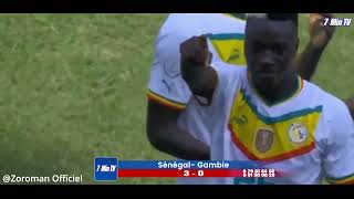 SENEGAL  GAMBIE [upl. by Adehsar]