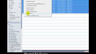 How to Import Audio CD audiobooks into iTunes [upl. by Annaujat308]