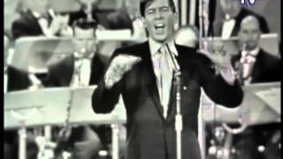 Johnnie Ray  Yes Tonight Josephine HD [upl. by Maribel]