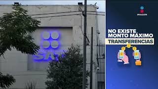 Transferencias bancarias ¿Existe un límite de monto  DPC con Nacho Lozano [upl. by Dolly]