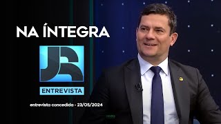 Entrevista concedida à RECORD NEWS [upl. by Gallager127]