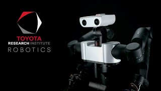 TRI Robotics  Overview [upl. by Kinimod]